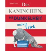 Das Kaninchen, die Dunkelheit und ein Trick, O'Byrne, Nicola, dtv Verlagsgesellschaft mbH & Co. KG, EAN/ISBN-13: 9783423764124