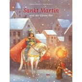 Sankt Martin und der kleine Bär, Schneider, Antoine, Nord-Süd-Verlag, EAN/ISBN-13: 9783314100543
