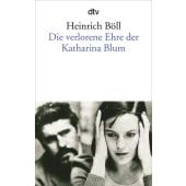 Die verlorene Ehre der Katharina Blum, Böll, Heinrich, dtv Verlagsgesellschaft mbH & Co. KG, EAN/ISBN-13: 9783423011501