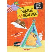 Die Mathematierchen - Meerdreinchen gesucht, Ambach, Jule, Verlag Friedrich Oetinger GmbH, EAN/ISBN-13: 9783751203029