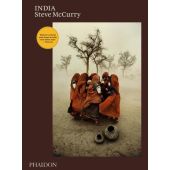 India, McCurry, Steve, Phaidon, EAN/ISBN-13: 9781838660253
