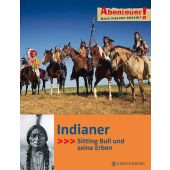 Indianer, Nielsen, Maja, Gerstenberg Verlag GmbH & Co.KG, EAN/ISBN-13: 9783836948753