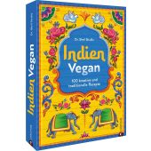 Indien vegan, Shukla, Sheil (Dr.), Christian Verlag, EAN/ISBN-13: 9783959617383