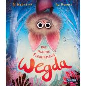 Die kleine Fledermaus Wegda, Neßhöver, Nanna, Carlsen Verlag GmbH, EAN/ISBN-13: 9783551519368