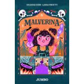 Malverina 1 - Ich möchte eine Hexe sein, Isern, Susanna, Jumbo Neue Medien & Verlag GmbH, EAN/ISBN-13: 9783833745034