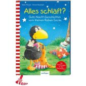 Der kleine Rabe Socke: Alles schläft?, Moost, Nele, Esslinger Verlag, EAN/ISBN-13: 9783480235797