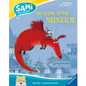Der kleine Ritter Neinrich, Rowland, Lucy, Ravensburger Verlag GmbH, EAN/ISBN-13: 9783473460403