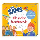 Das Sams. Alle meine Schulfreunde, Maar, Paul, Verlag Friedrich Oetinger GmbH, EAN/ISBN-13: 4260512186029