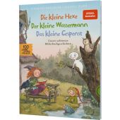 Die kleine Hexe, der kleine Wassermann, das kleine Gespenst, Preußler, Otfried (Prof.), EAN/ISBN-13: 9783522460521