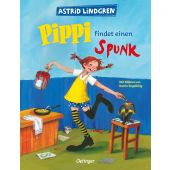Pippi findet einen Spunk, Lindgren, Astrid, Verlag Friedrich Oetinger GmbH, EAN/ISBN-13: 9783751204446