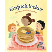 Einfach lecker, Chitu, Adina, Die Gestalten Verlag GmbH & Co.KG, EAN/ISBN-13: 9783899551471