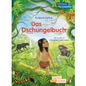 Penguin JUNIOR - Einfach selbst lesen: Kinderbuchklassiker - Das Dschungelbuch, Penguin Junior, EAN/ISBN-13: 9783328302254
