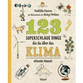 123 superschlaue Dinge, die du über das Klima wissen musst, Masters, Mathilda, EAN/ISBN-13: 9783446268104