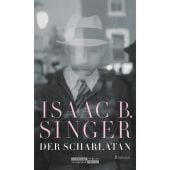 Der Scharlatan, Singer, Isaac Bashevis, Jüdischer Verlag im Suhrkamp Verlag, EAN/ISBN-13: 9783633543083