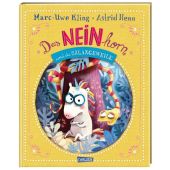Das NEINhorn und die SchLANGEWEILE, Kling, Marc-Uwe, Chicken House, EAN/ISBN-13: 9783551521286