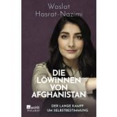 Die Löwinnen von Afghanistan, Hasrat-Nazimi, Waslat, Rowohlt Verlag, EAN/ISBN-13: 9783499010248