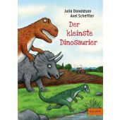Der kleinste Dinosaurier, Donaldson, Julia/Schaffler, Axel, Gulliver Verlag, EAN/ISBN-13: 9783407812964