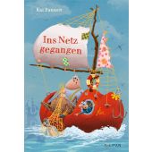 Ins Netz gegangen, Pannen, Kai, Tulipan Verlag GmbH, EAN/ISBN-13: 9783864295850