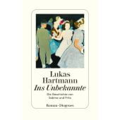 Ins Unbekannte, Hartmann, Lukas, Diogenes Verlag AG, EAN/ISBN-13: 9783257072051