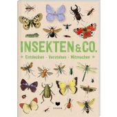 INSEKTEN & Co., Bohem Press, EAN/ISBN-13: 9783959390958