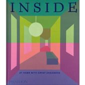 Inside, At Home with Great Designers, Phaidon, EAN/ISBN-13: 9781838664763