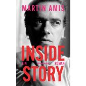 Inside Story, Amis, Martin, Kein & Aber AG, EAN/ISBN-13: 9783036958835