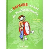Mit Rapauke im Land der Musikinstrumente, Manyak, Juliane, Verlagshaus Jacoby & Stuart GmbH, EAN/ISBN-13: 9783964280251