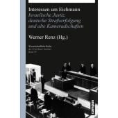 Interessen um Eichmann, Campus Verlag, EAN/ISBN-13: 9783593397504