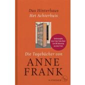 Das Hinterhaus - Het Achterhuis, Frank, Anne, Fischer, S. Verlag GmbH, EAN/ISBN-13: 9783103974850