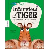 Interview mit einem Tiger, Seed, Andy, Knesebeck Verlag, EAN/ISBN-13: 9783957284853
