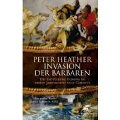 Invasion der Barbaren, Heather, Peter, Klett-Cotta, EAN/ISBN-13: 9783608964264