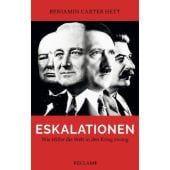 Eskalationen, Hett, Benjamin Carter, Reclam, Philipp, jun. GmbH Verlag, EAN/ISBN-13: 9783150113226