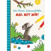 Der kleine Siebenschläfer: Mal mit mir!, Bohlmann, Sabine/Schoene, Kerstin, Thienemann Verlag GmbH, EAN/ISBN-13: 9783522459662