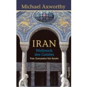 Iran, Axworthy, Michael, Wagenbach, Klaus Verlag, EAN/ISBN-13: 9783803136367