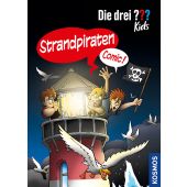 Die drei ??? Kids - Strandpiraten Comic!, Blanck, Ulf, Franckh-Kosmos Verlags GmbH & Co. KG, EAN/ISBN-13: 9783440126332
