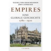 Empires, Hirschhausen, Ulrike von/Leonhard, Jörn, Verlag C. H. BECK oHG, EAN/ISBN-13: 9783406800528