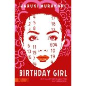 Birthday Girl, Murakami, Haruki, DuMont Buchverlag GmbH & Co. KG, EAN/ISBN-13: 9783832164508