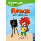Pumuckl geht in die Schule, Kaut, Ellis/Leistenschneider, Uli, Franckh-Kosmos Verlags GmbH & Co. KG, EAN/ISBN-13: 9783440161975