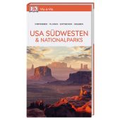Vis-à-Vis USA Südwesten & Nationalparks, Dorling Kindersley Verlag, EAN/ISBN-13: 9783734202551