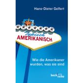 Typisch amerikanisch, Gelfert, Hans-Dieter, Verlag C. H. BECK oHG, EAN/ISBN-13: 9783406636912