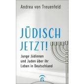 Jüdisch jetzt!, von Treuenfeld, Andrea, Gütersloher Verlagshaus, EAN/ISBN-13: 9783579062839