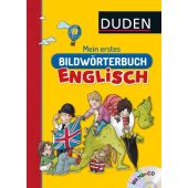 Mein erstes Bildwörterbuch Englisch, Müller-Wolfangel, Ute/Pardall, Cornelia, Fischer Duden, EAN/ISBN-13: 9783737330466