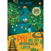 Pri und der unterirdische Garten, Larkin, Mat, Mixtvision Mediengesellschaft mbH., EAN/ISBN-13: 9783958541719