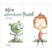 Mein außerirdischer Freund, Bonilla, Rocio, Jumbo Neue Medien & Verlag GmbH, EAN/ISBN-13: 9783833740329