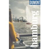 DuMont Reise-Taschenbuch Reiseführer Hamburg, Gerberding, Eva/Rupprecht, Annette Maria, EAN/ISBN-13: 9783616020365