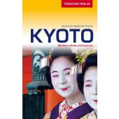 Reiseführer Kyoto, Ducke, Isa/Thoma, Natascha, Trescher Verlag, EAN/ISBN-13: 9783897945043