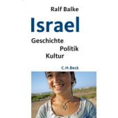 Israel, Balke, Ralf, Verlag C. H. BECK oHG, EAN/ISBN-13: 9783406655463