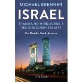 Israel, Brenner, Michael, Verlag C. H. BECK oHG, EAN/ISBN-13: 9783406747687