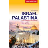 Israel und Palästina, Wiegand, Jens, Trescher Verlag, EAN/ISBN-13: 9783897943926