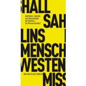 Das Menschenbild des Westens - Ein Missverständnis?, Sahlins, Marshall, MSB Matthes & Seitz Berlin, EAN/ISBN-13: 9783882215656
